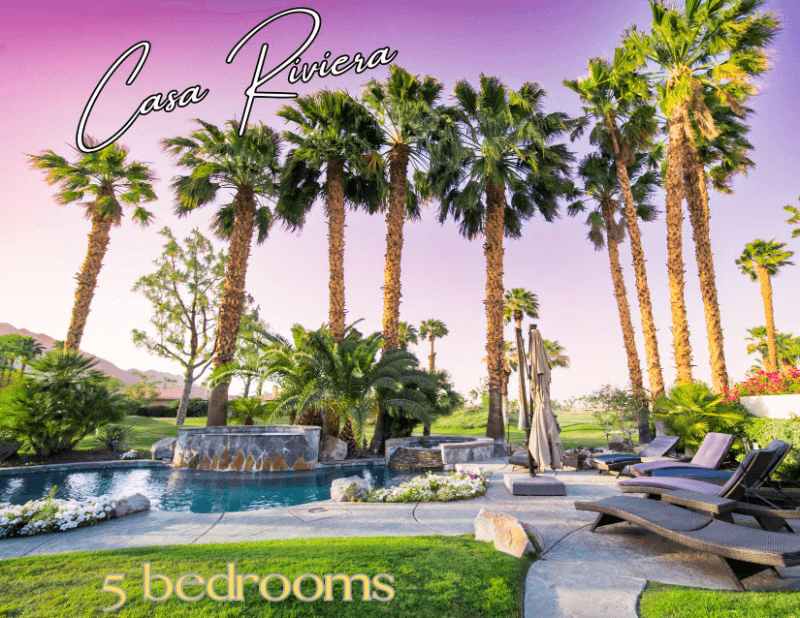La Quinta House: 79860 Riviera