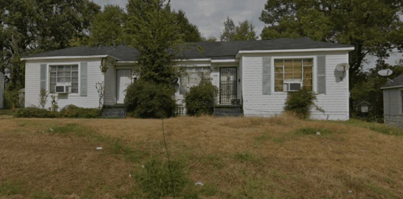 Shreveport House: 3636 Ninock Street