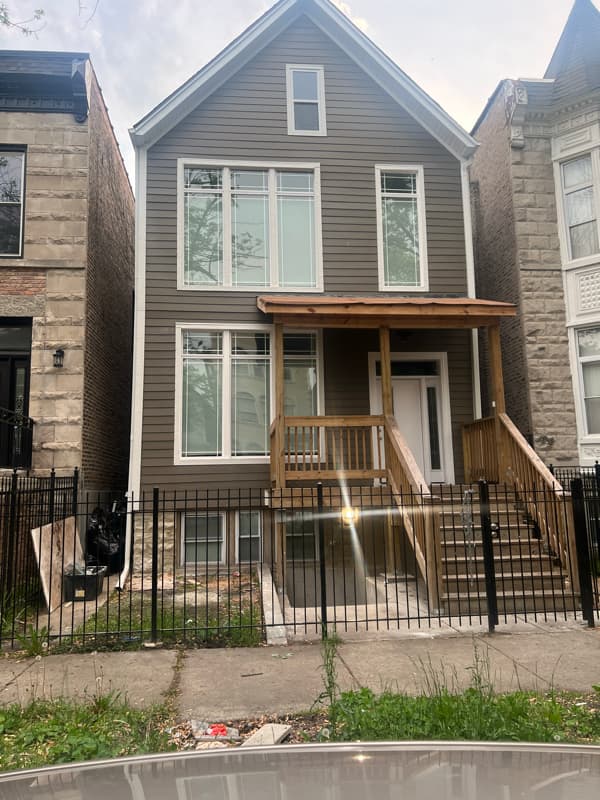 Chicago Multiplex: 6600 S Evans Ave