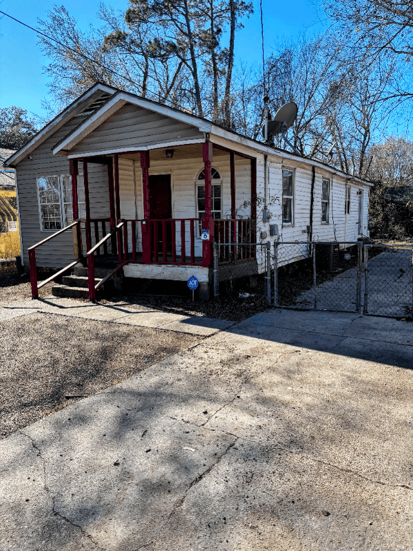 Baton Rouge House: 4049 North 38th