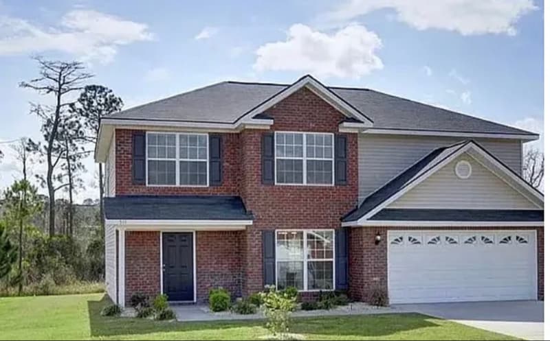 Hinesville House: 511 Wyckfield Way
