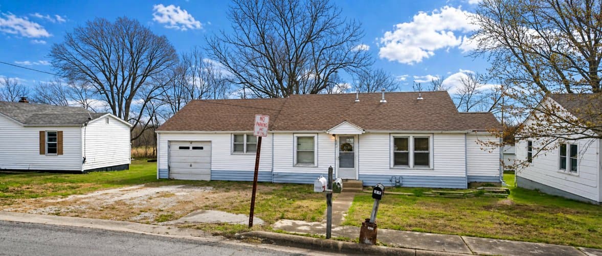 Stockton House: 602 North St