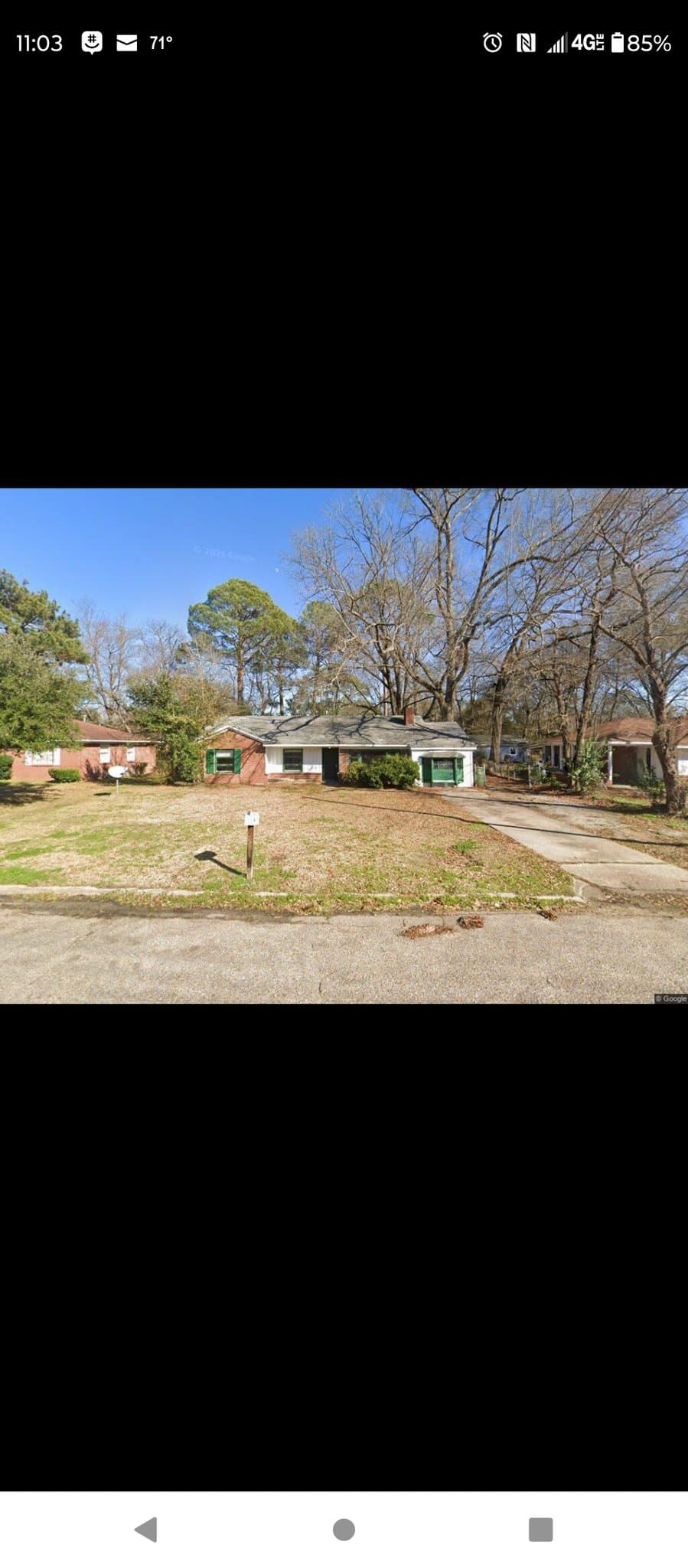 Montgomery House: 3653 Kelley Ln