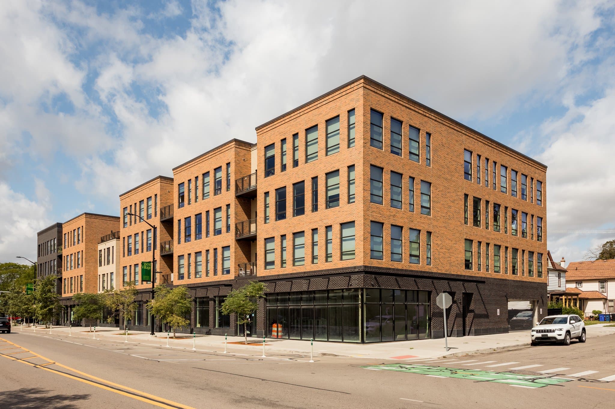 Detroit Apartment: 8001 Kercheval
