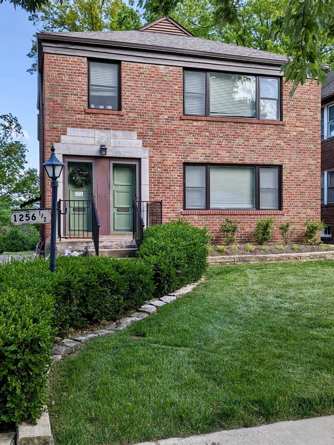 Saint Louis Apartment: 1256 1/2 Moorlands Dr