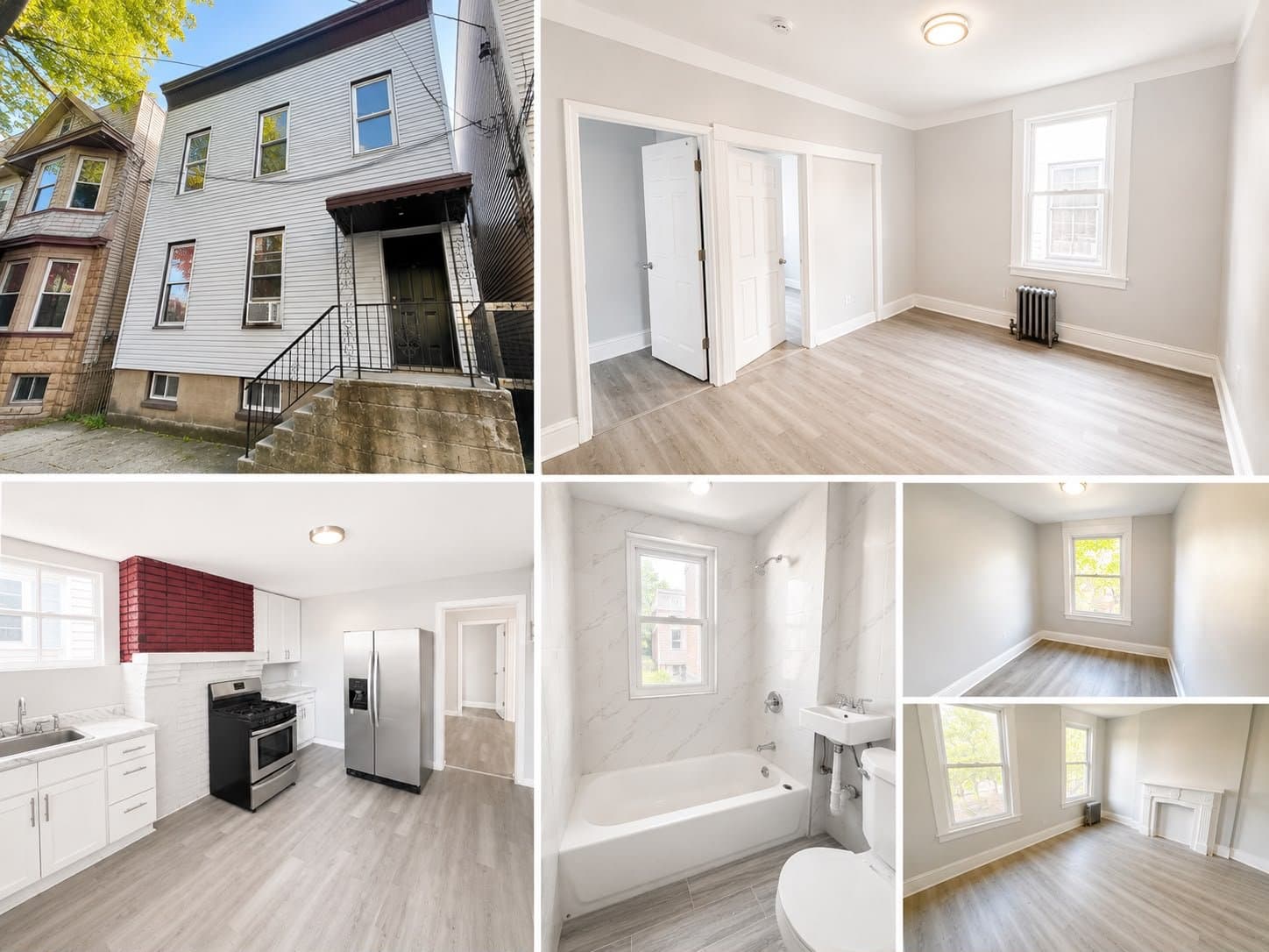 Newark Apartment: 49 Hawkins St