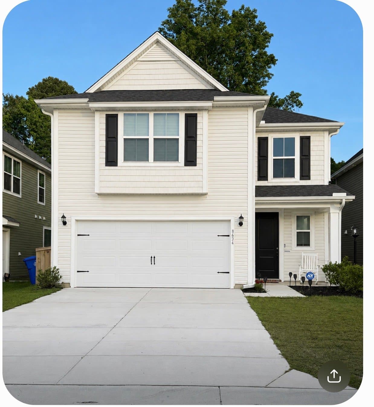 North Charleston House: 8634 Windsor Hill Blvd