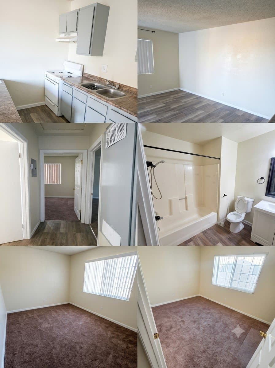 Adelanto Apartment: 18488 Montezuma St