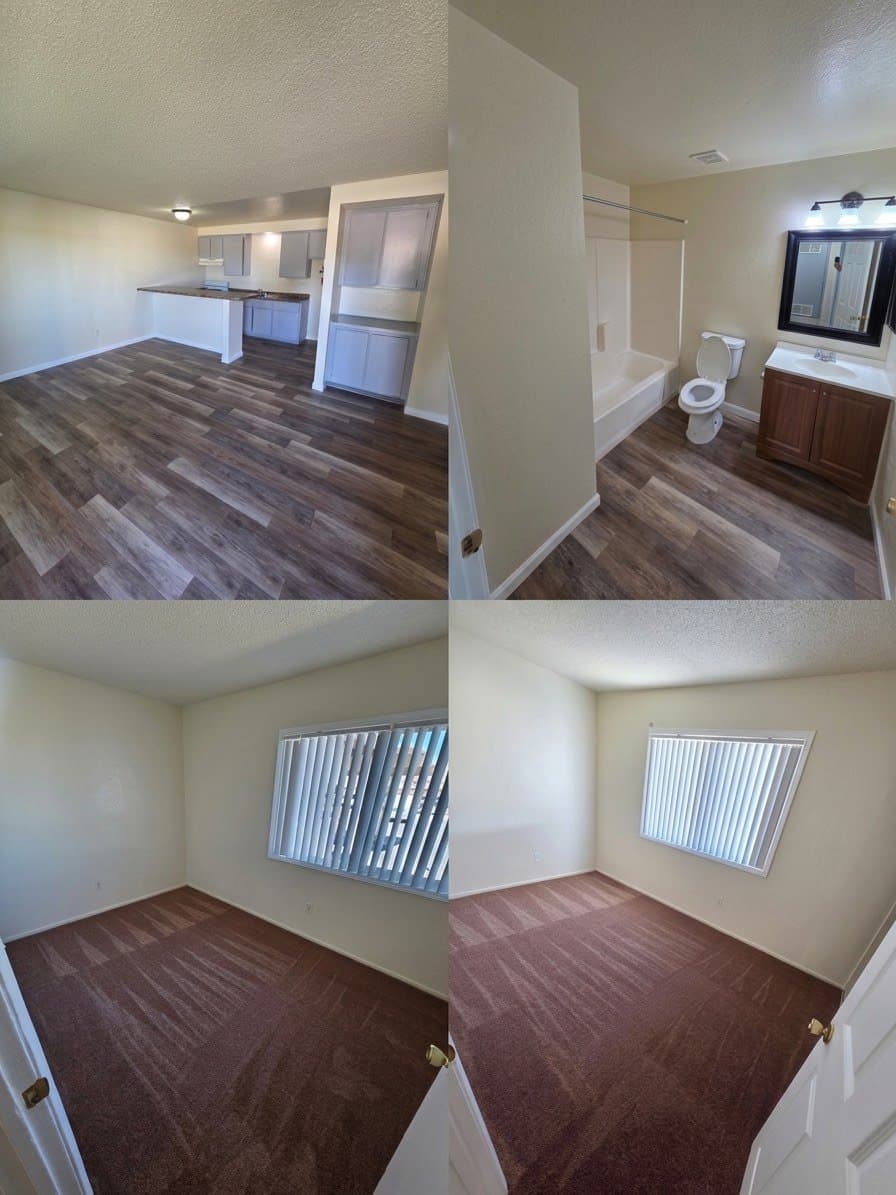 Adelanto Apartment: 18400 Montezuma Street