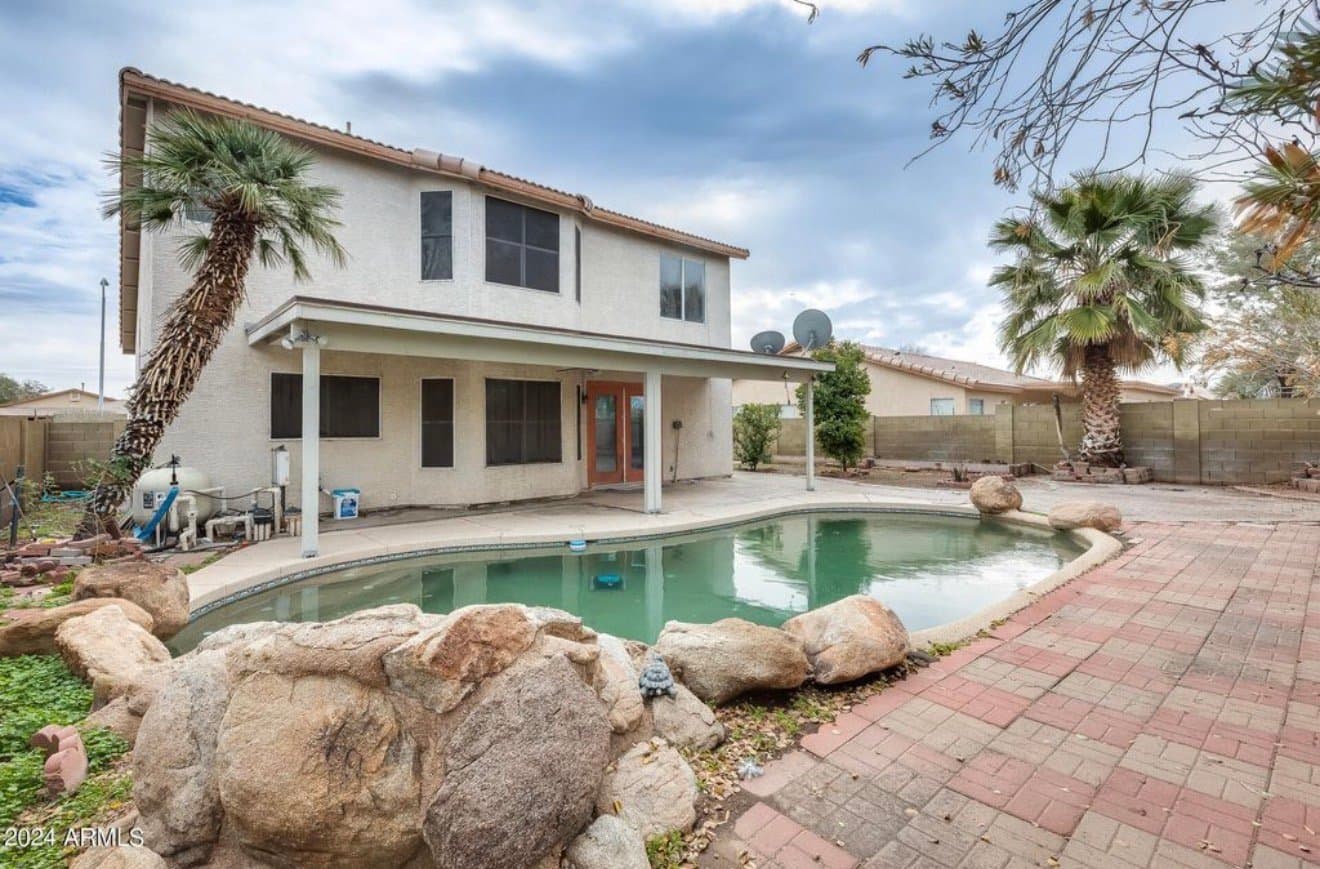 Phoenix House: 2228 N 90th Ln