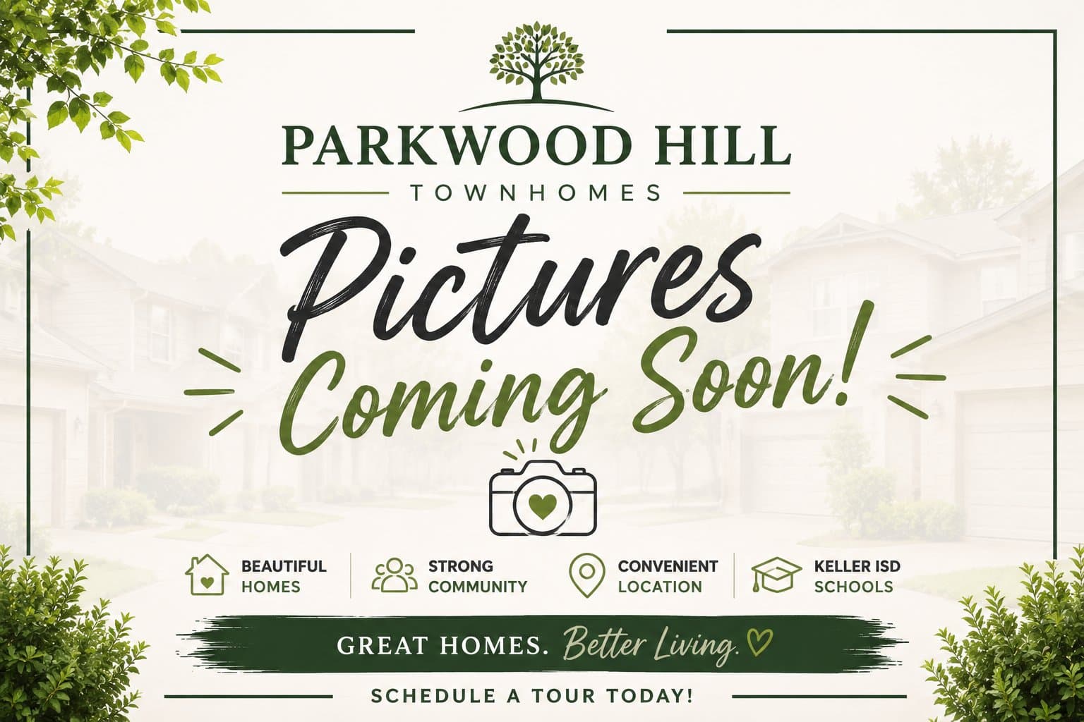 Fort Worth Townhome: 5829 Swords Drive