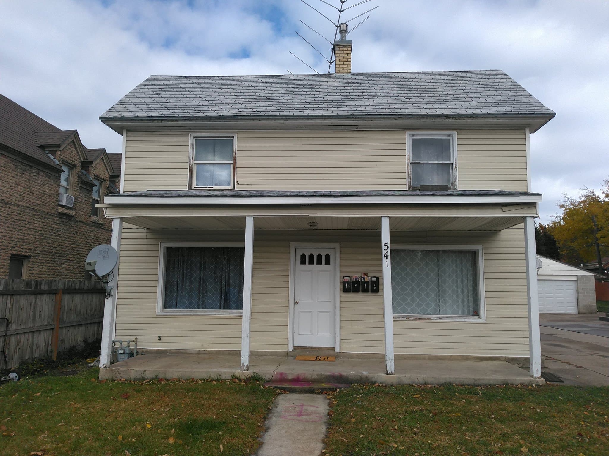 Logan Apartment: 541 East 400 North