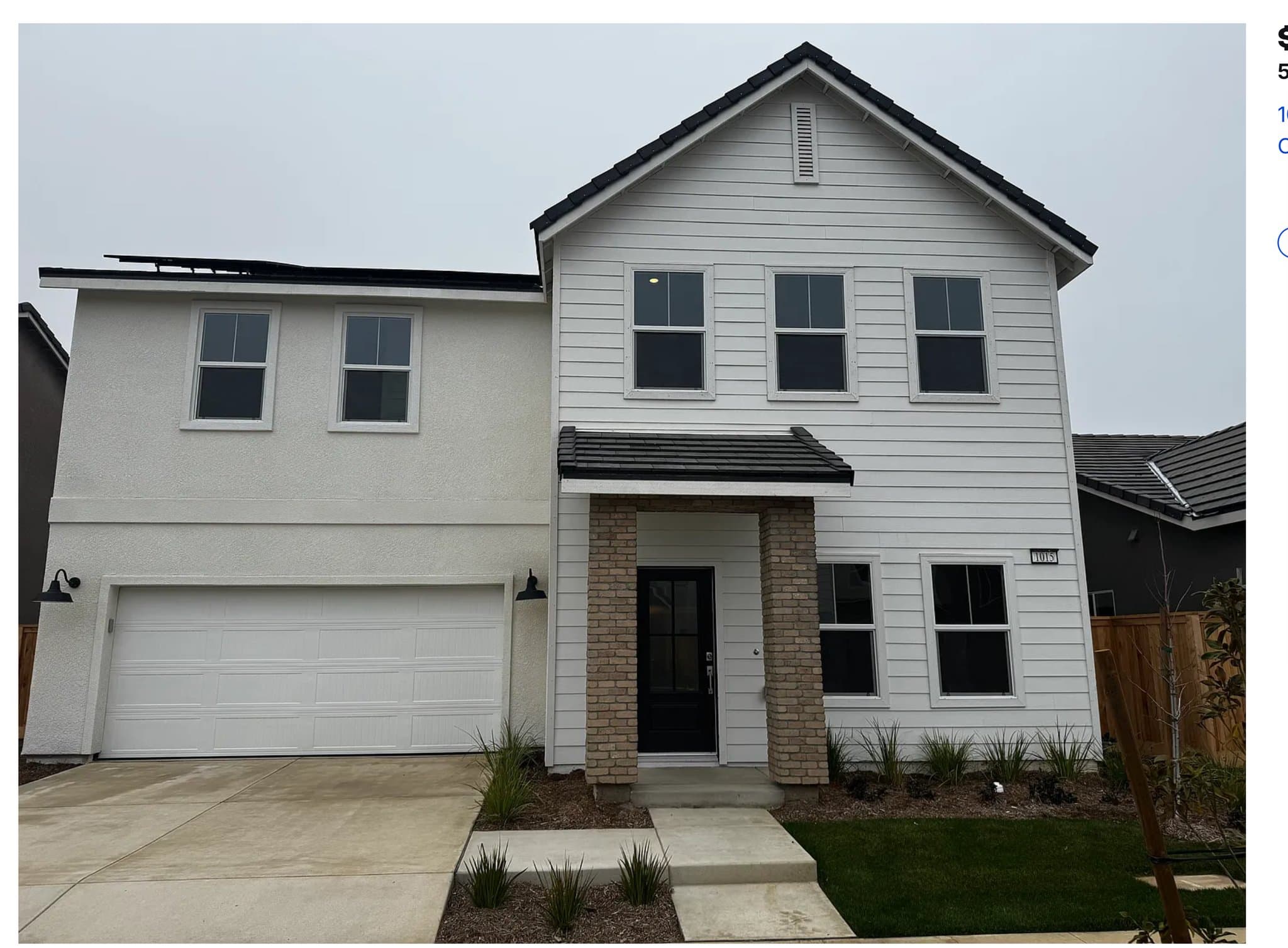 Clovis House: 1015 Plum Tree Ave