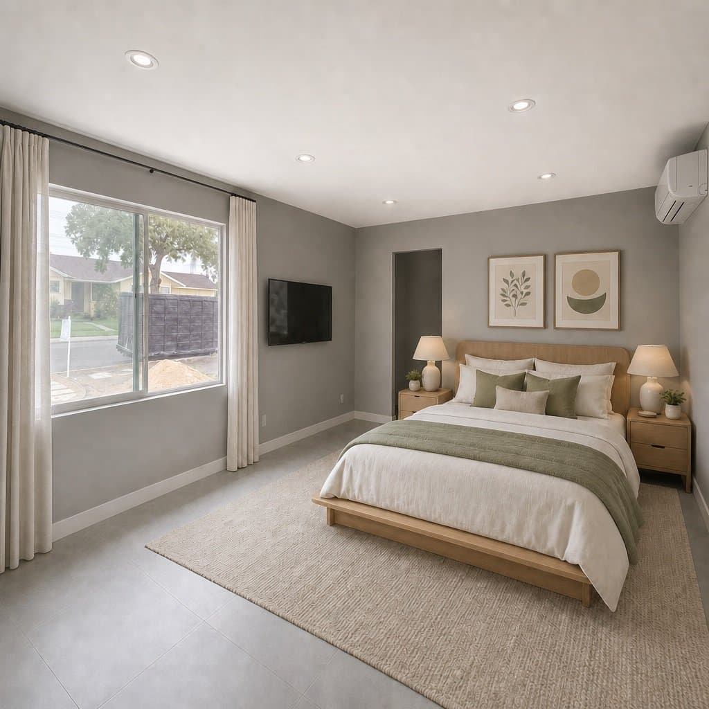 Anaheim Single Room: 1641 Mells Lane