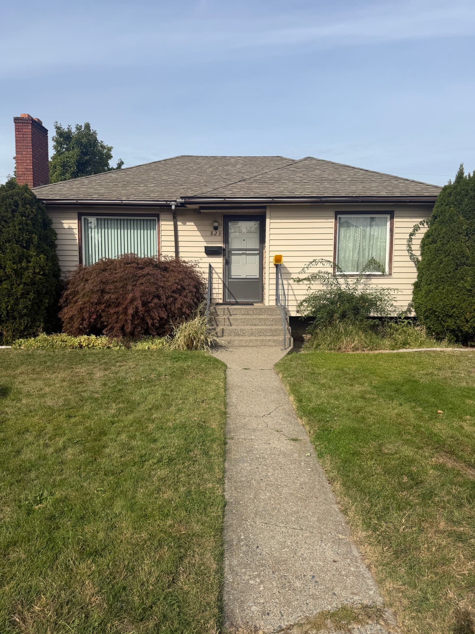 Spokane House: 823 E Courtland Ave