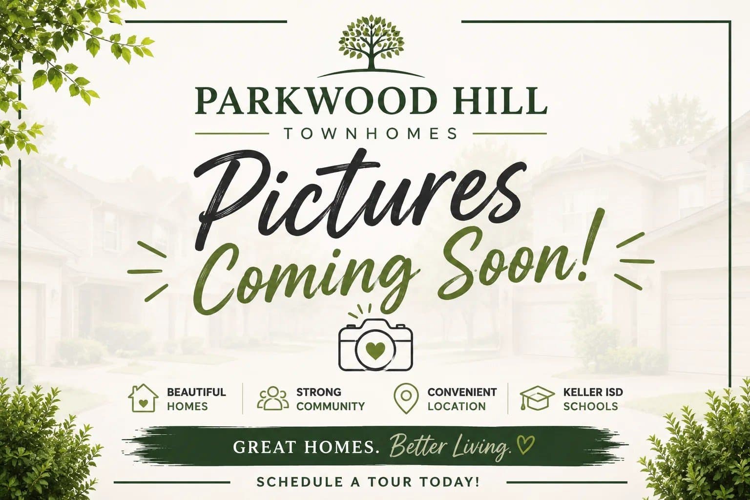 Fort Worth Townhome: 5801 Blackmon Court