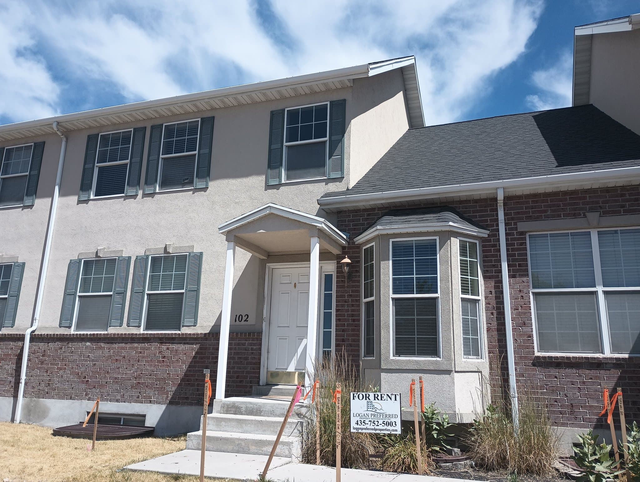 Logan Townhome: 1015 N. 130 W.