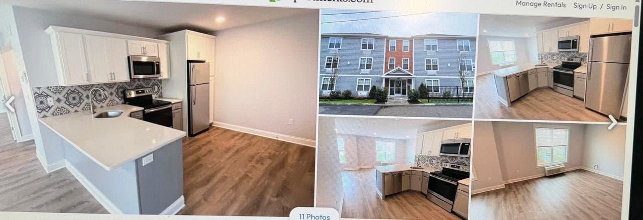 QUINCY Apartment: 101 CALIFORNIA AVENUE