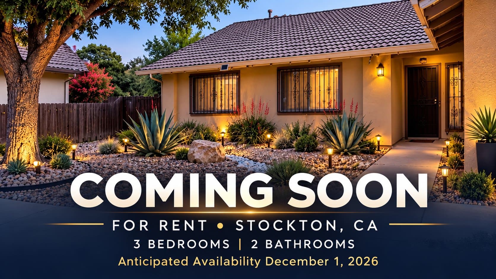 Stockton House: 7328 Percival Way