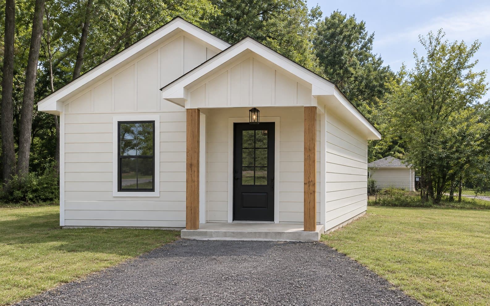 Tyler House: 7177 Eleanor Street