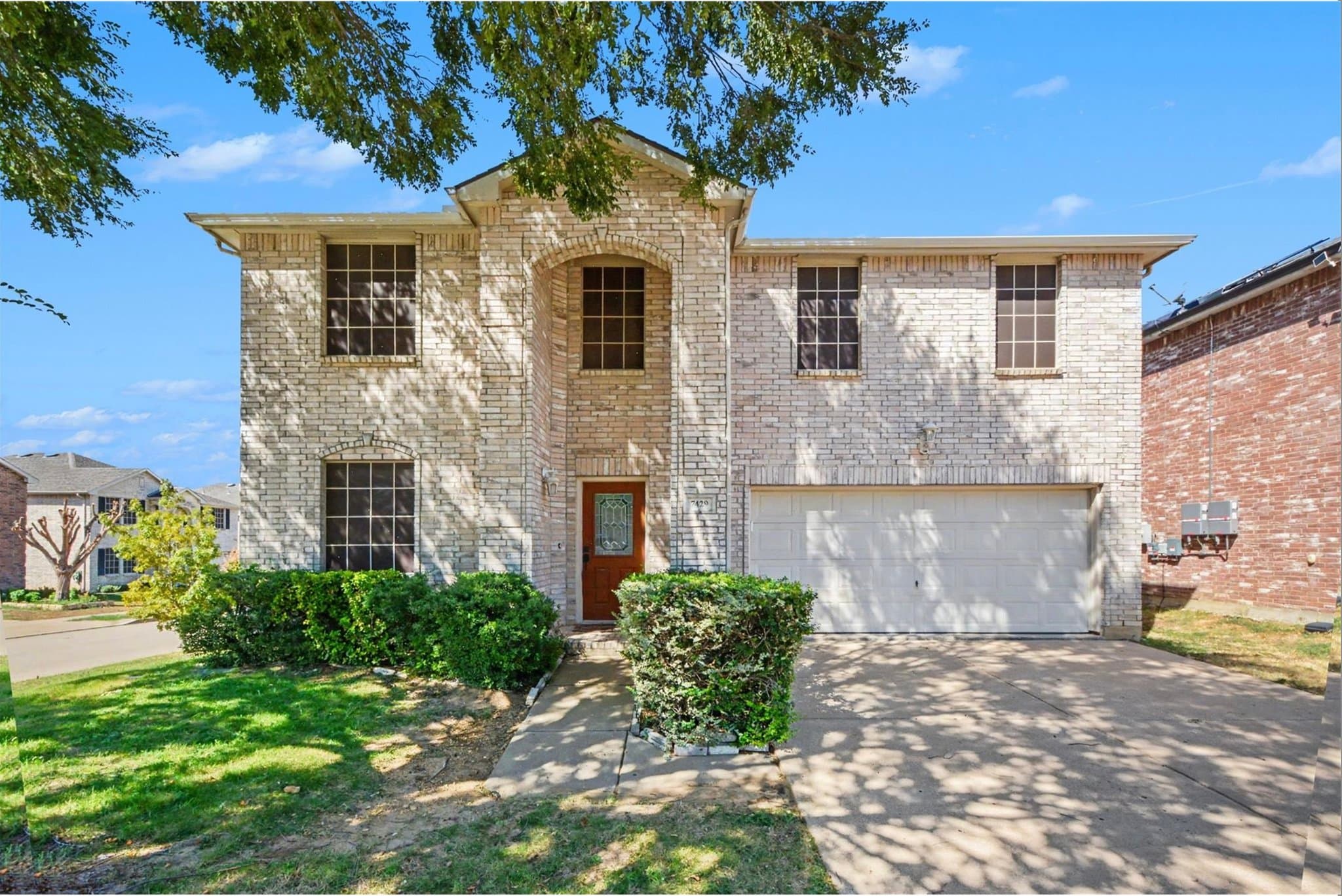 Fort Worth House: 7429 Sienna Ridge Lane
