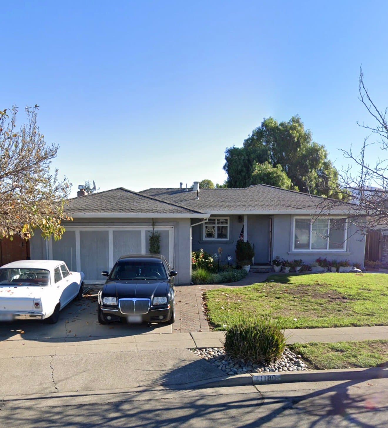 Fremont House: 41180 Ellen St