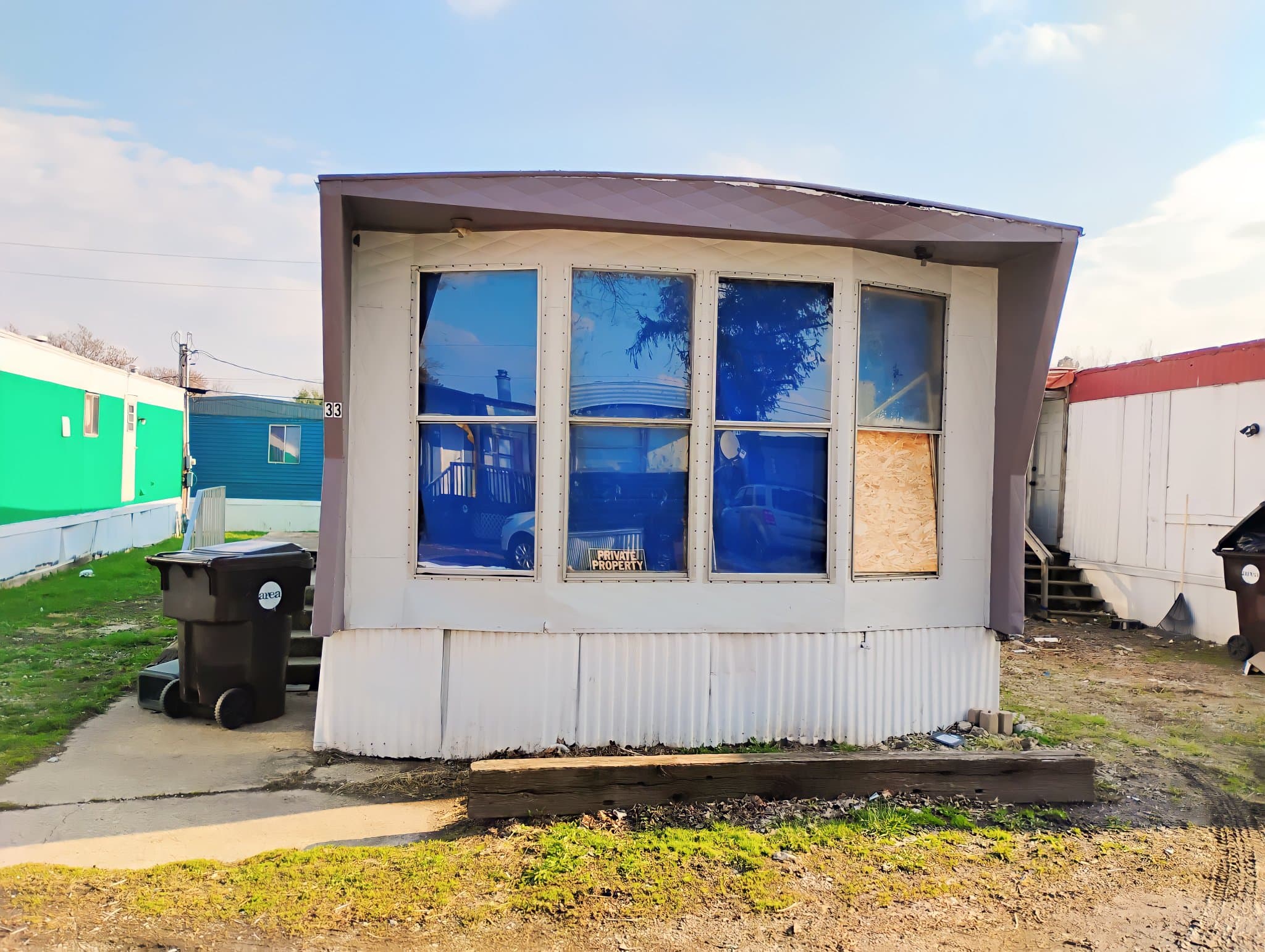 Rantoul House: 33 Mahoning Avenue,