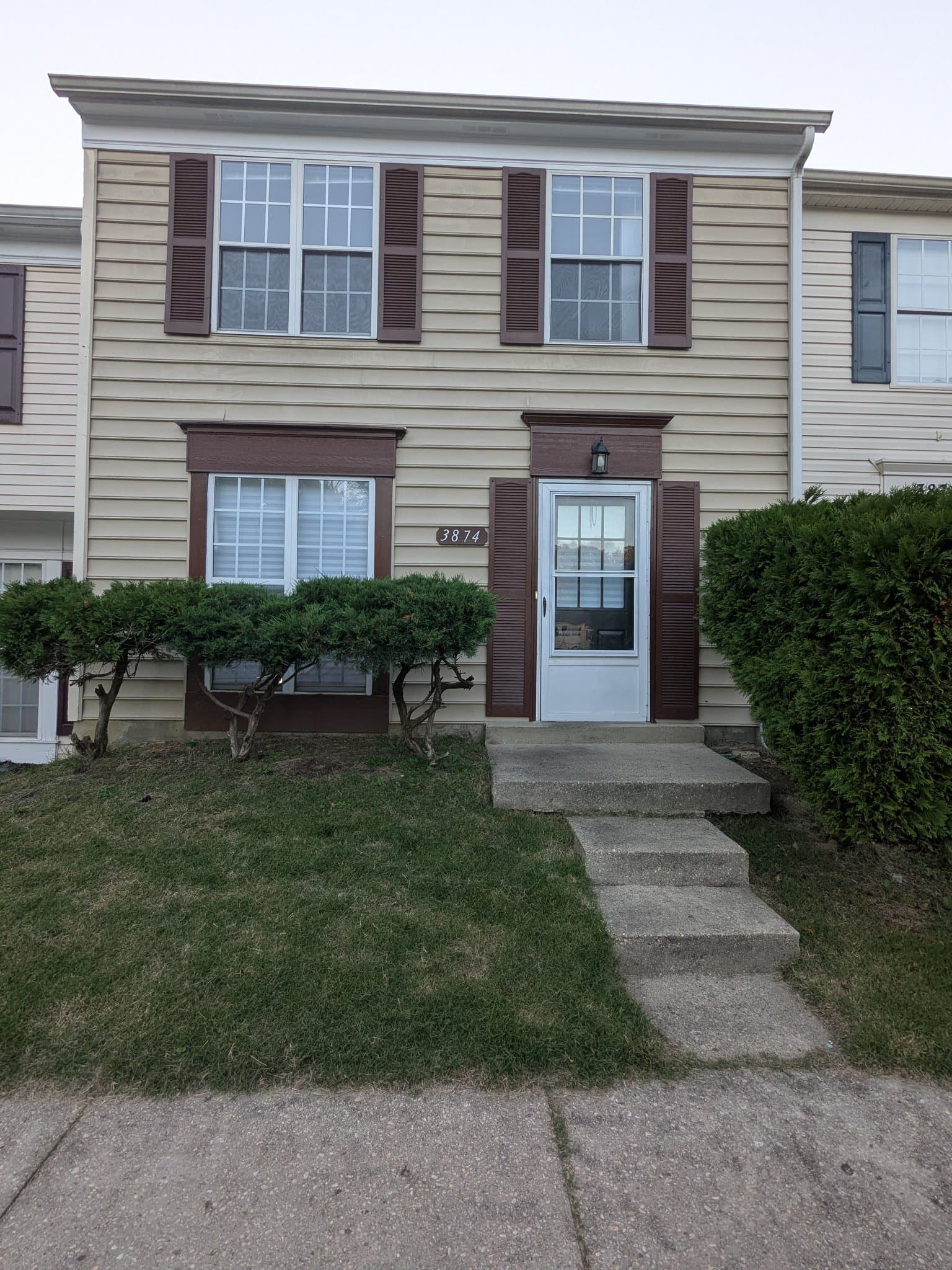 Waldorf Townhome: 3874 Kelly Green Place