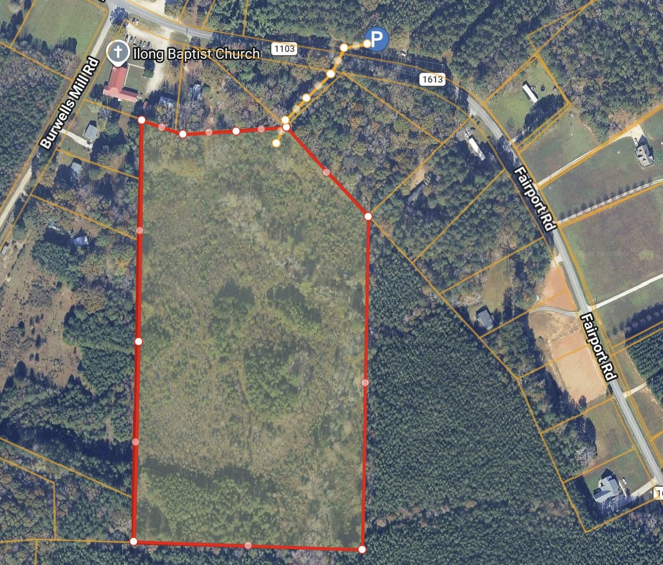 kittrell Other: 4037 Fairport Road