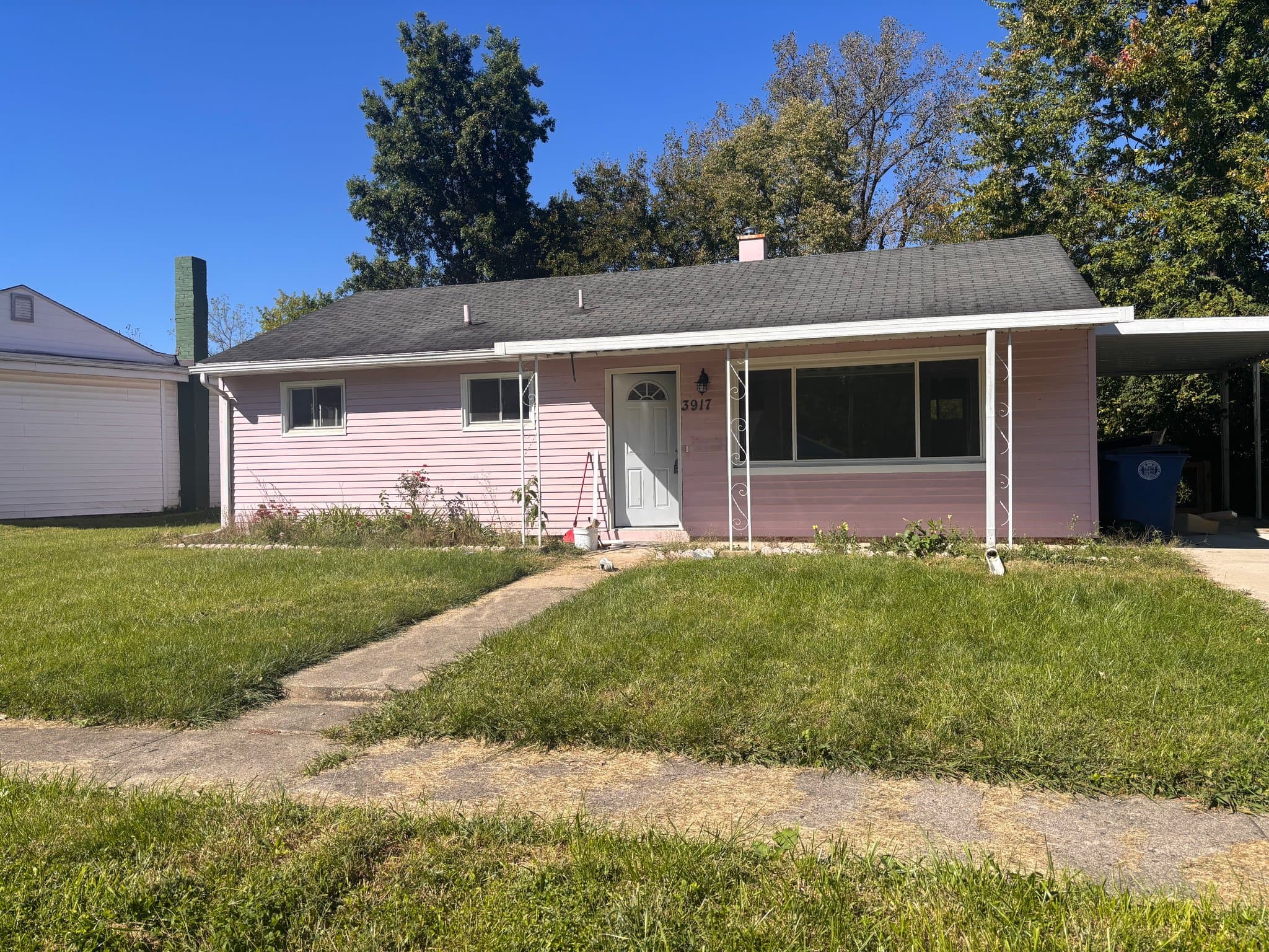 Dayton House: 3917 Cone Ct