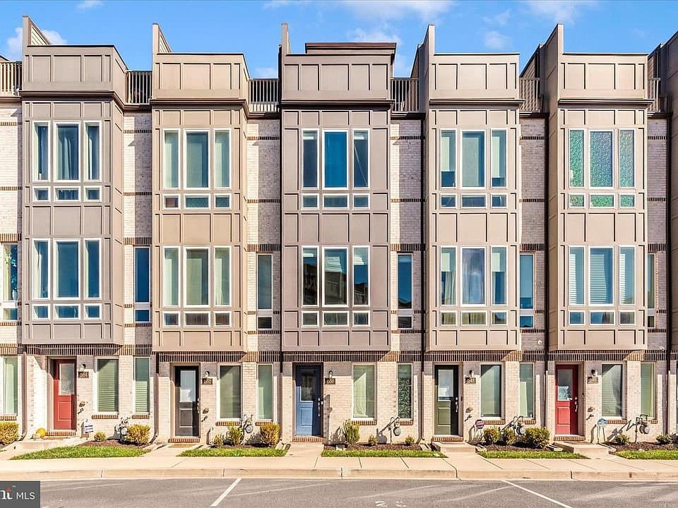 Frederick Townhome: 1550 Trafalgar Ln