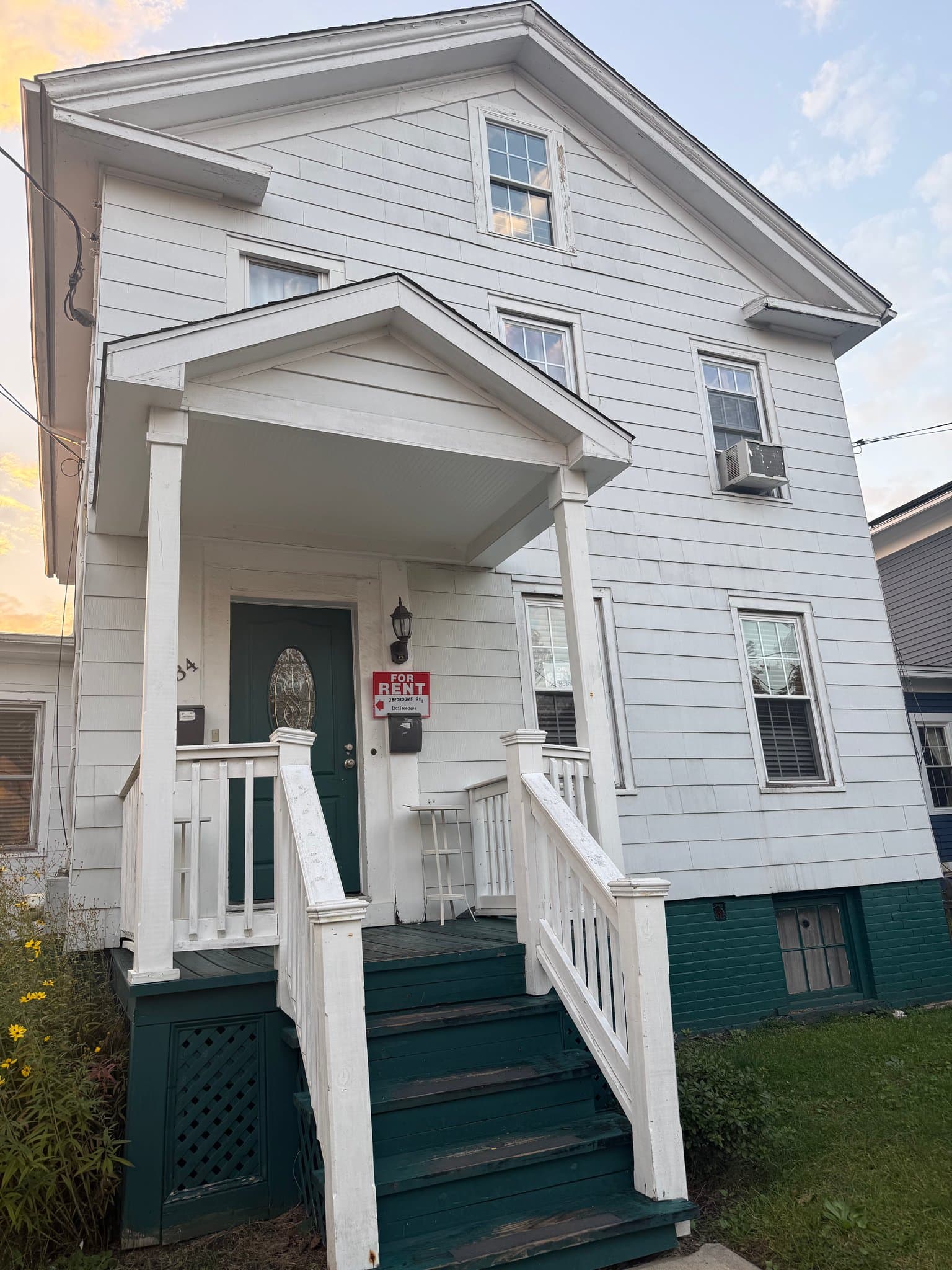 New Haven Apartment: 34 Perkins St