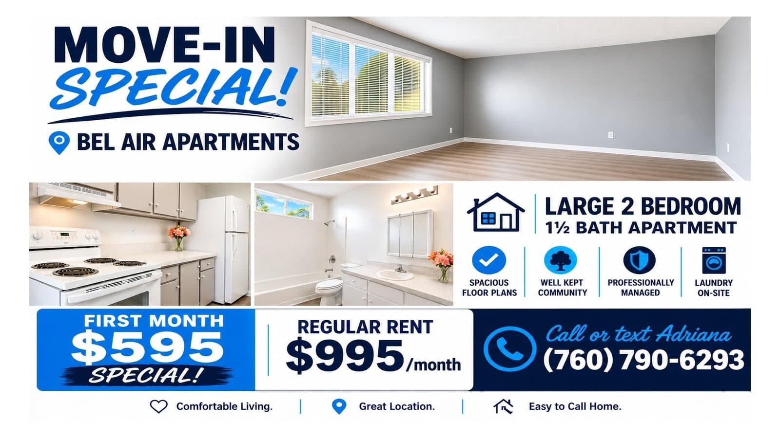Blythe Apartment: 1022 E. Barnard St