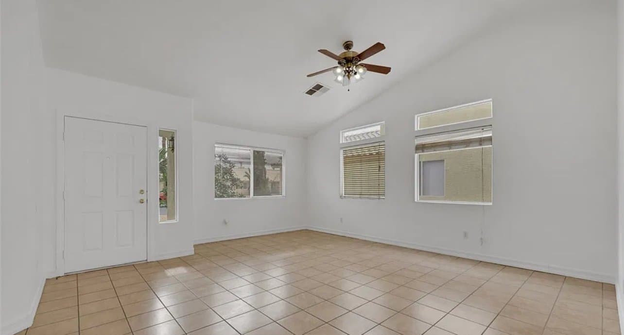 Las Vegas House: 4643 Califa Dr