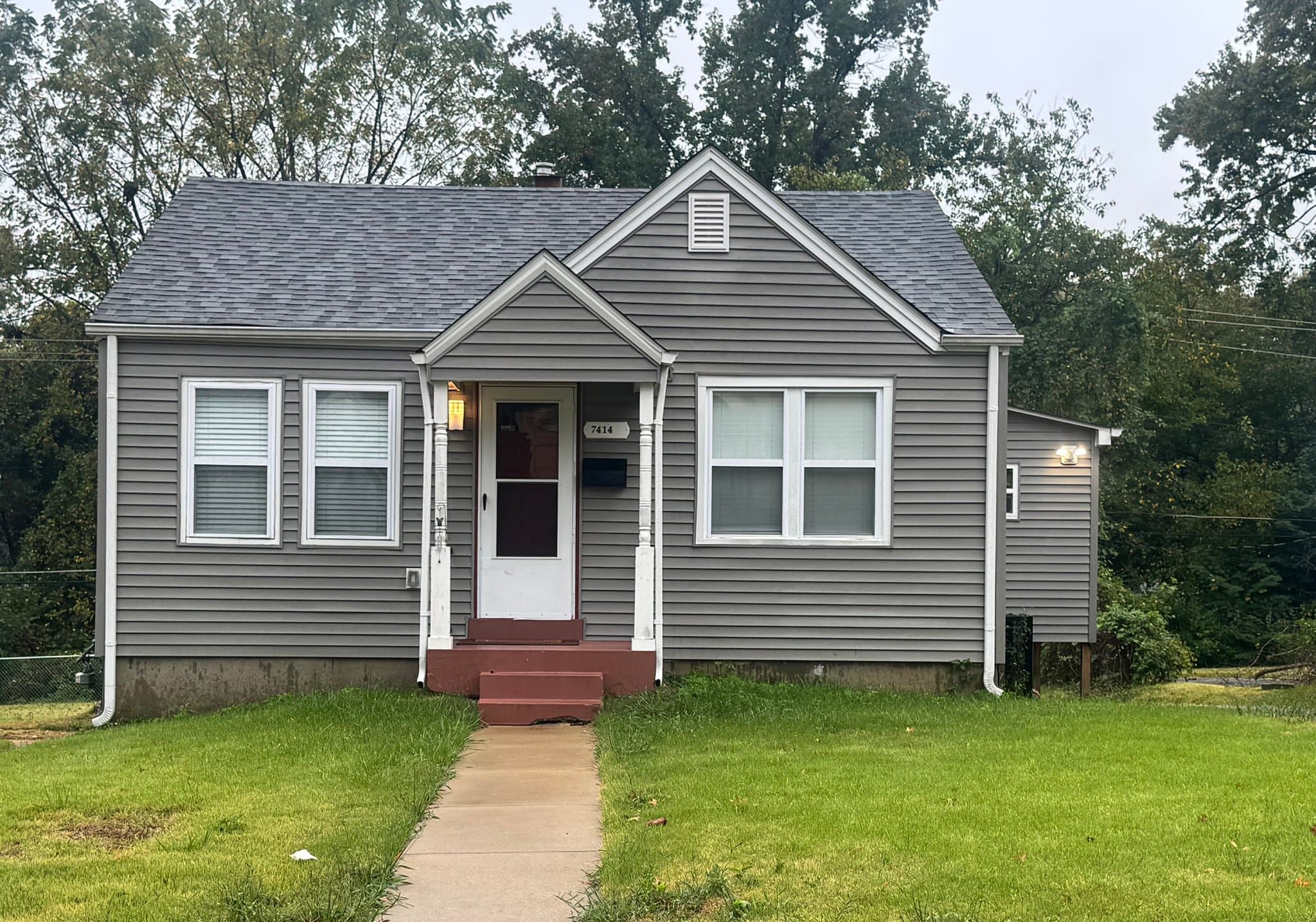 Saint Louis House: 7414 Calvin Ave