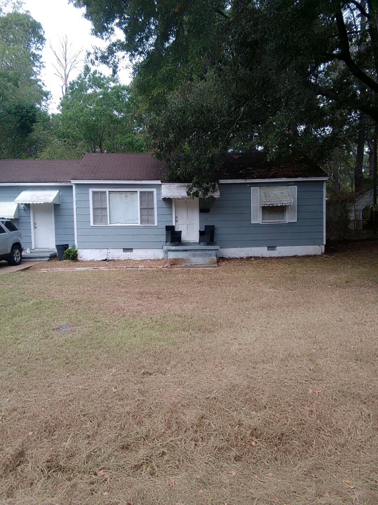 Jackson House: 3317 Whitten Rd