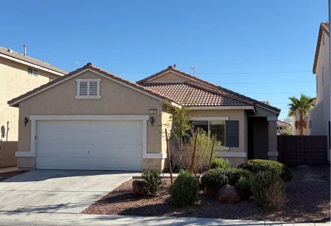 North Las Vegas House: 1129 Oceanwood Ave.