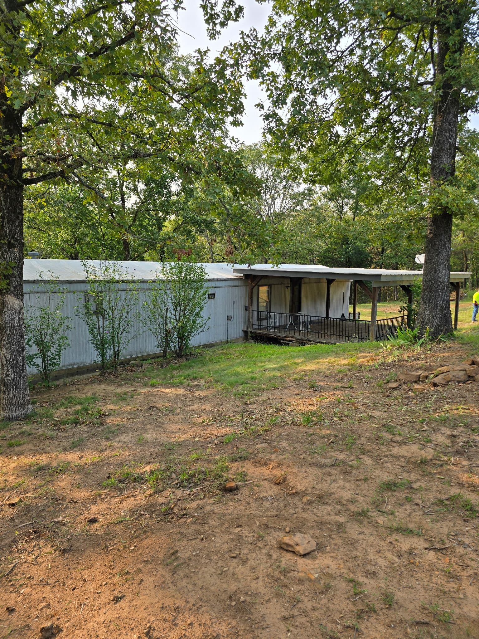 Rudy House: 10023 white water rd