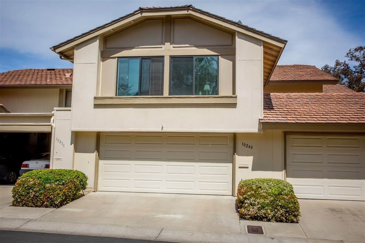 San Diego Condo: 10240 Melojo Ln