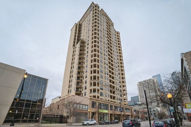 Chicago Condo: 1464 S Michigan