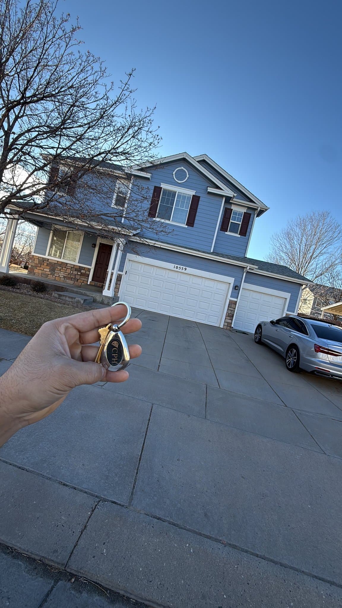 Commerce City House: 10559 Vaughn Way