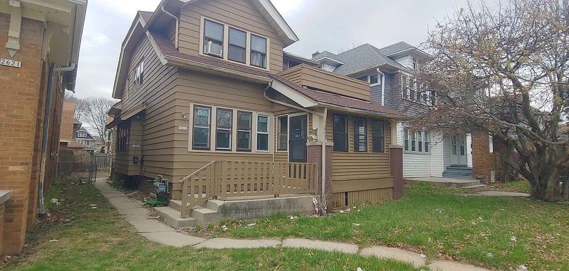 milwaukee Single Room: 2625 n 50th