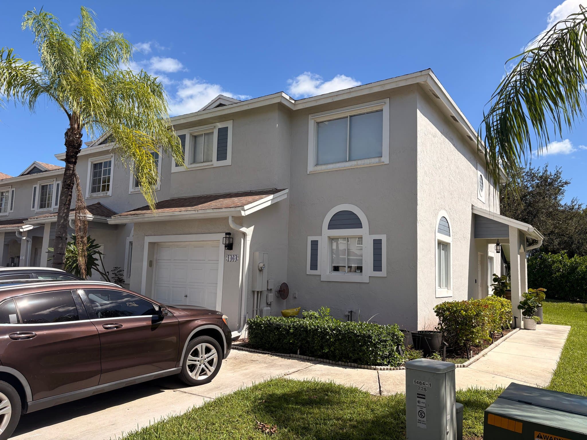 Deerfield Beach Townhome: 1464 SW 47th Ave