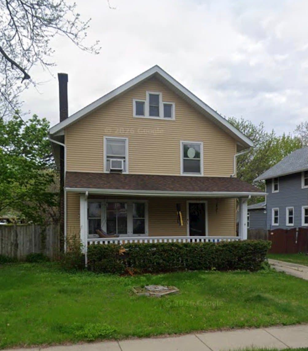 Rockford House: 1818 Cumberland St