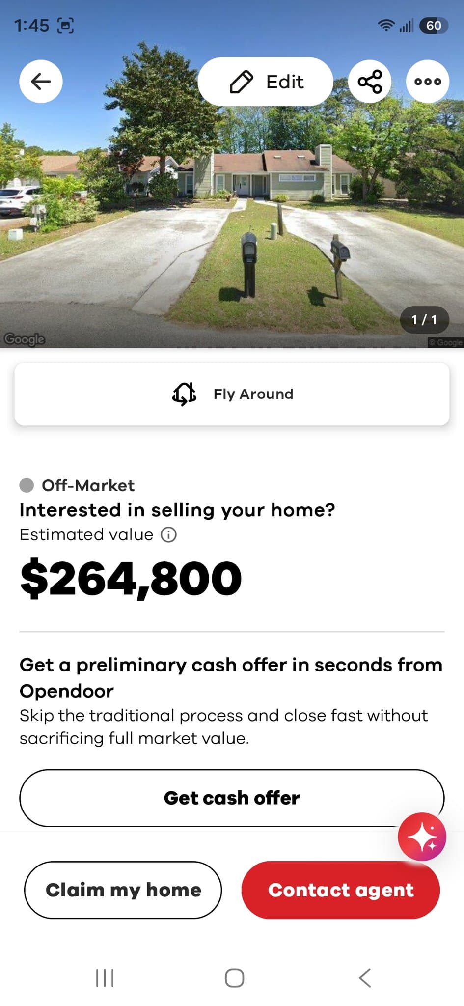 Surfside Beach Townhome: 26A Indian Oak Lane