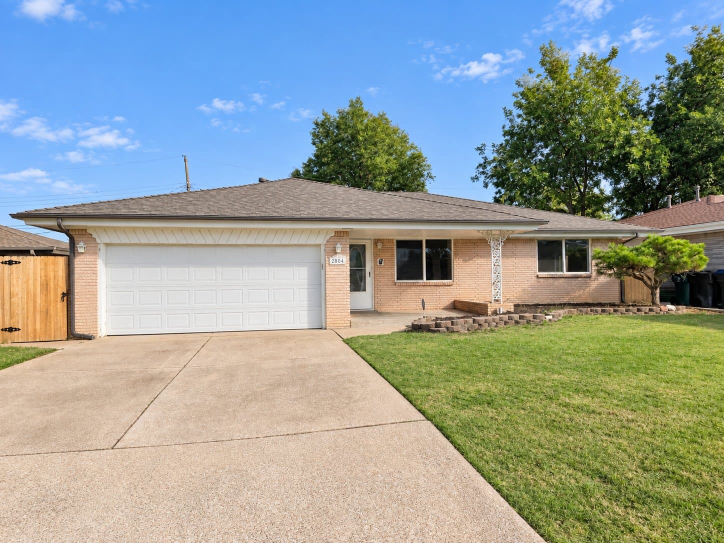 Oklahoma City House: 2804 SW 78th St