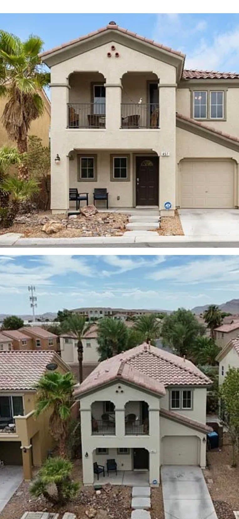 Las Vegas House: 457 Warminster Ave