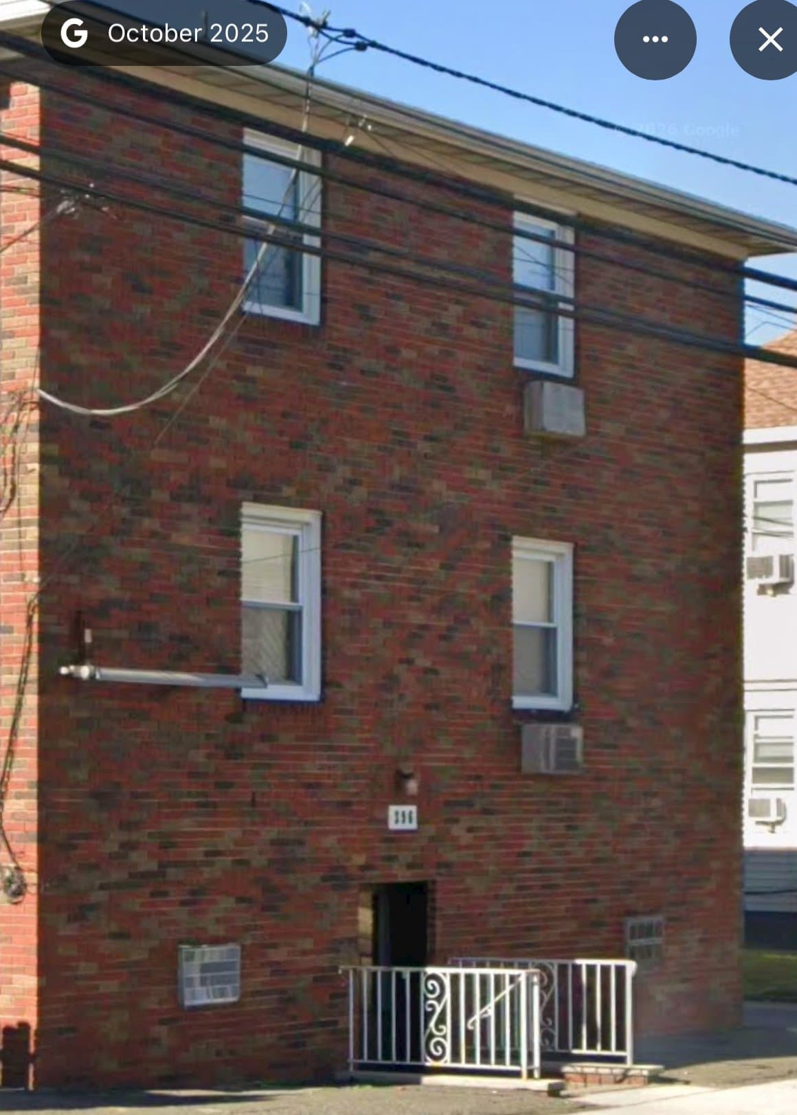 Kearny Apartment: 398 Belleville Tpke