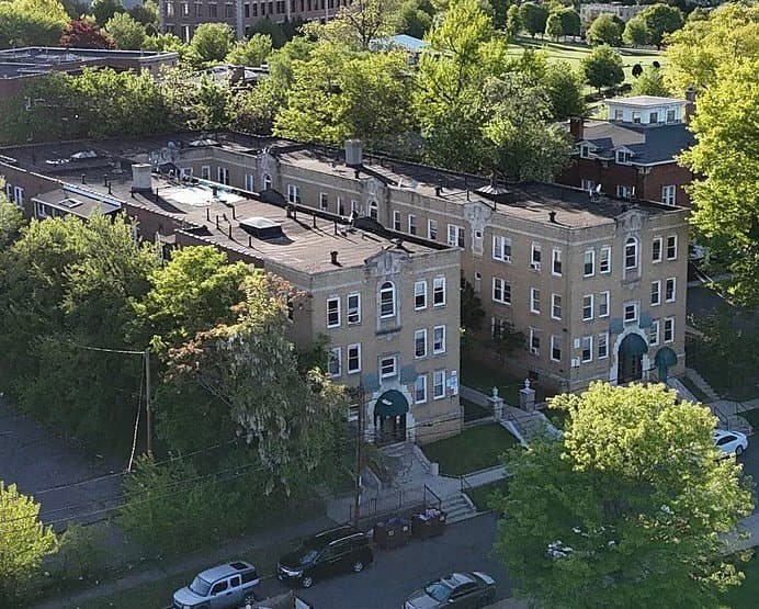 Hartford Apartment: 99 Spring St