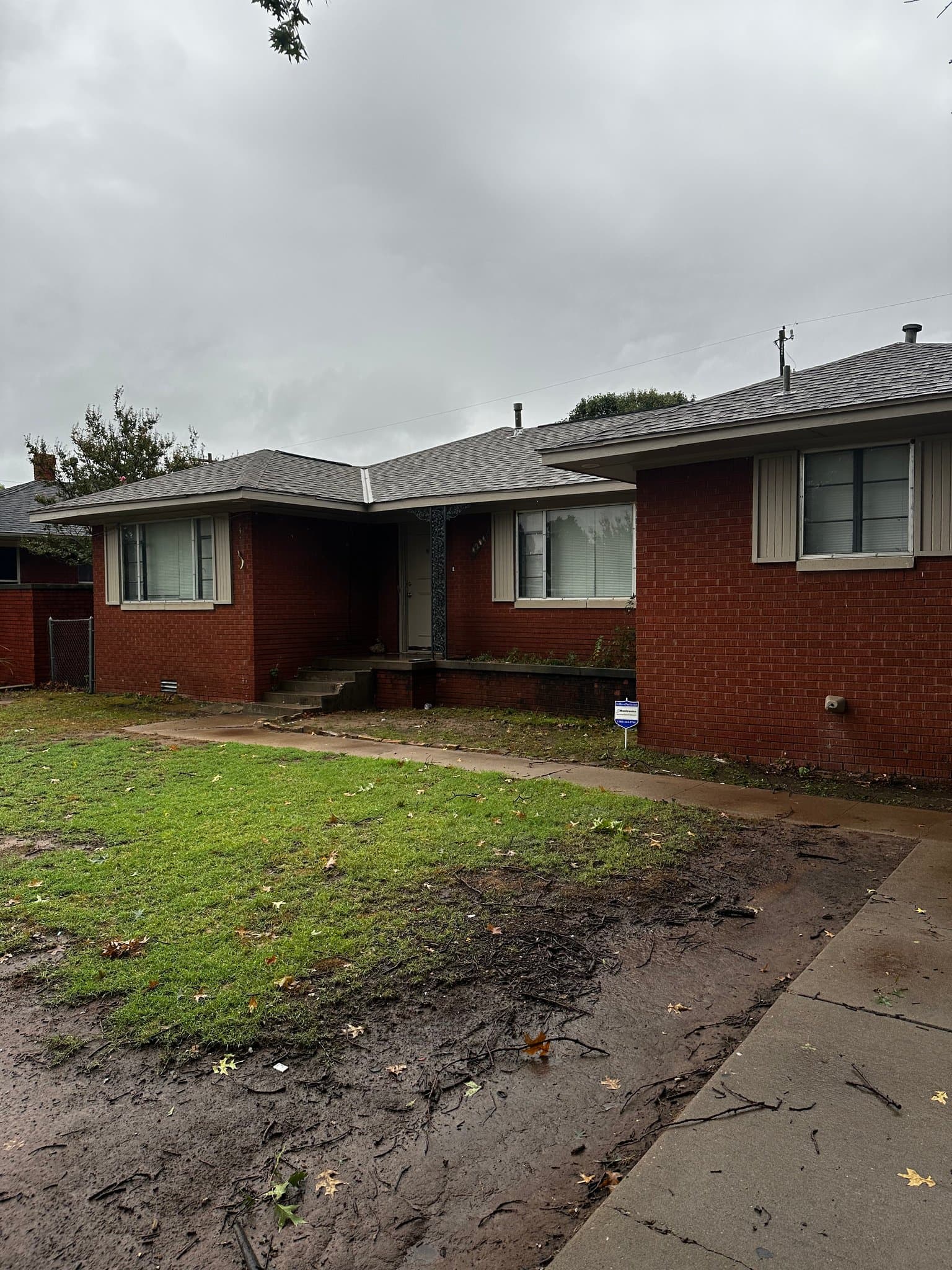 Oklahoma City House: 4204 NW 21st Terrace, Oklahoma City, OK 73107